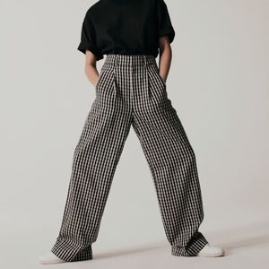 Everlane Way High Drape Pant